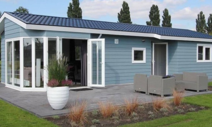 Nijkerk Casa | Chalet with 2 bedrooms and a terrace