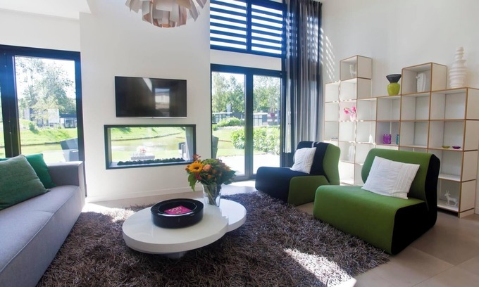Nijkerk Casa | Chalet with 2 bedrooms and a roof terrace