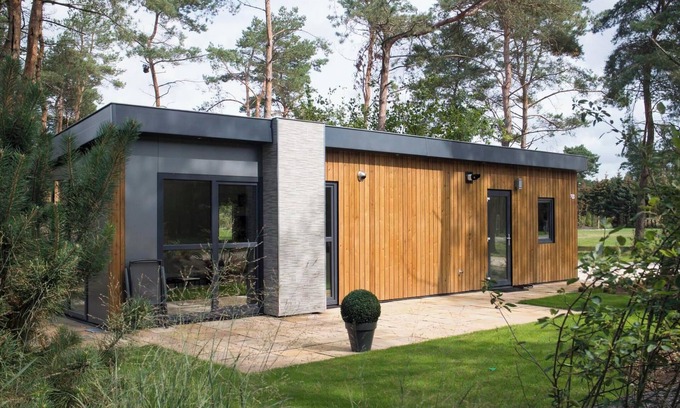 Otterlo Casa | Chalet with 2 bedrooms and 1 bathroom