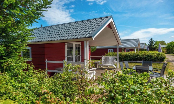 Otterlo Casa | Chalet with 2 bedrooms and 1 bathroom