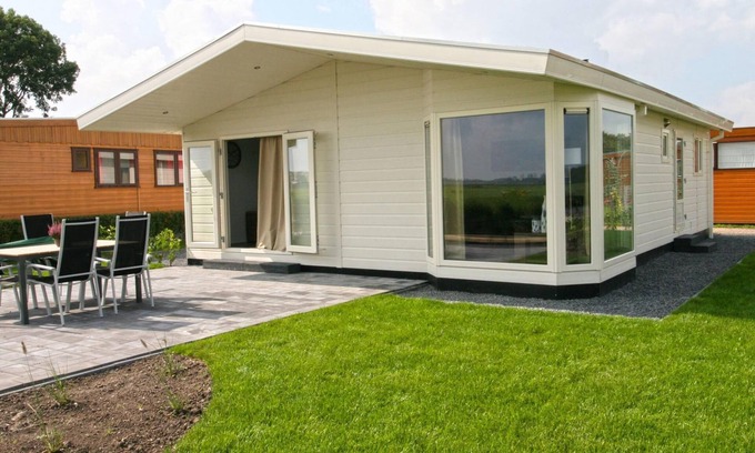 West-Graftdijk Casa | Chalet with 3 bedrooms and furnished garden