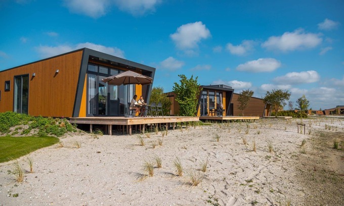 Hindeloopen Casa | Chalet with 3 bedrooms