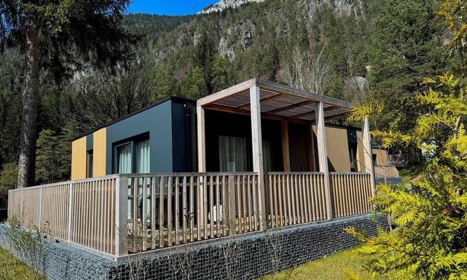 Lake Pressegger Casa | Chalet with 3 bedrooms and a terrace