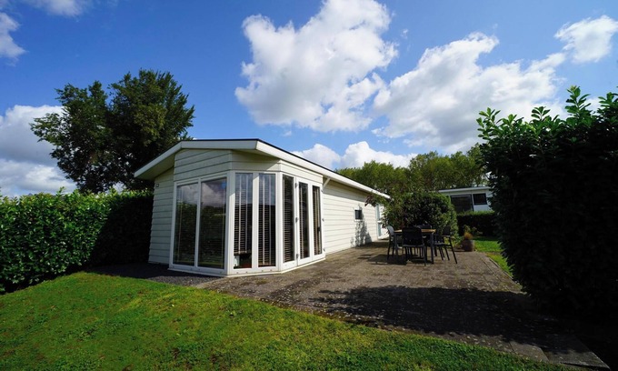 Halfweg Casa | Chalet with 3 bedrooms and a terrace
