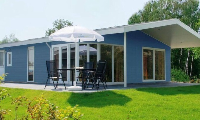 Nijkerk Casa | Chalet with 3 bedrooms and a terrace