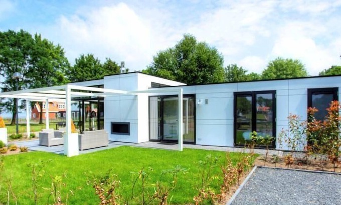 Nijkerk Casa | Chalet with 3 bedrooms and a terrace