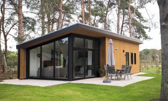 Otterlo Casa | Chalet with 3 bedrooms and 1 bathroom