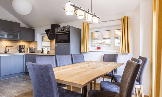 Turracher Hohe Chalet De Esquí | Chalet with 4 Bedrooms & Sauna
