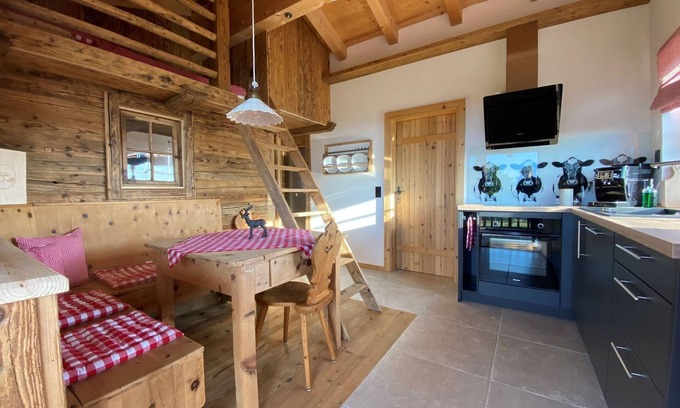 Brilon Apartamento | Chalet with 50sqm, 1 living-bedroom