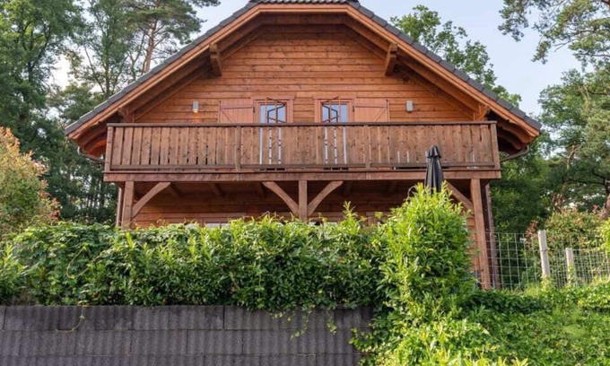 Langeberg Casa | Chalet with 6 bedrooms and 2 parking spaces