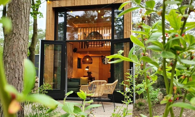 Otterlo Casa | Chalet with a terrace