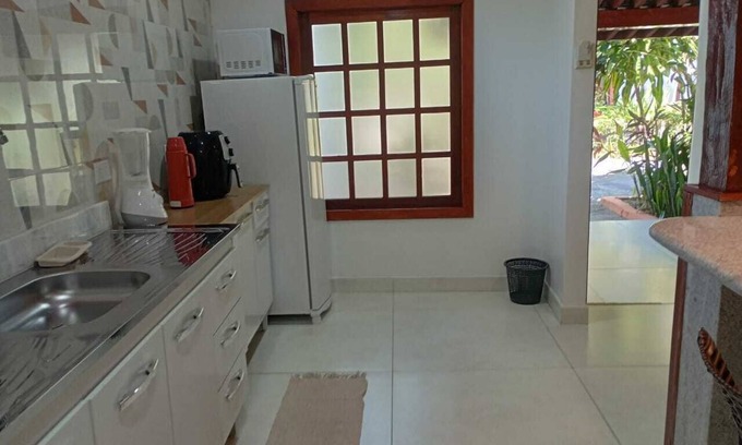 Coroa Vermelha Chalet De Esquí | CHALET WITH KITCHEN