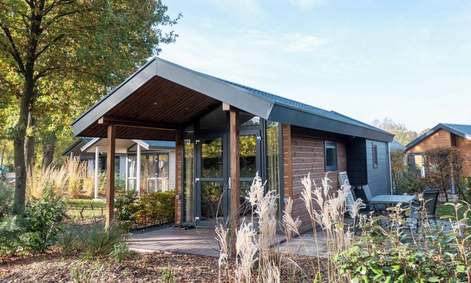 Otterlo Casa | Chalet with lounge-bedroom, sleeping loft and 1 bathroom