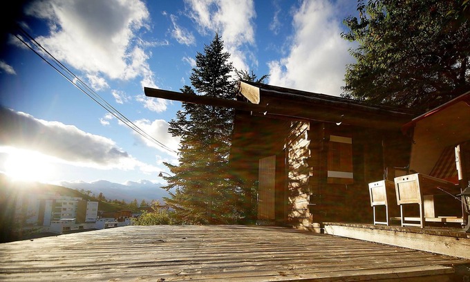 Peone Chalet De Esquí | Chalet con vista mágica