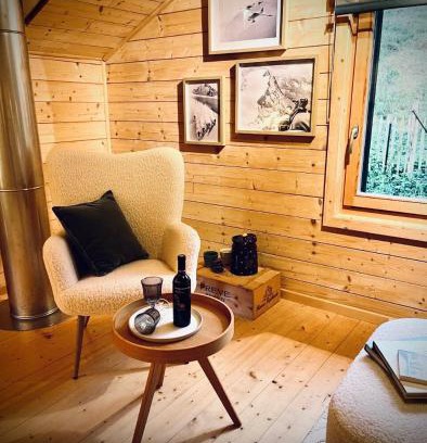 Blatten bei Naters Apartamento | Chalet with panoramic view