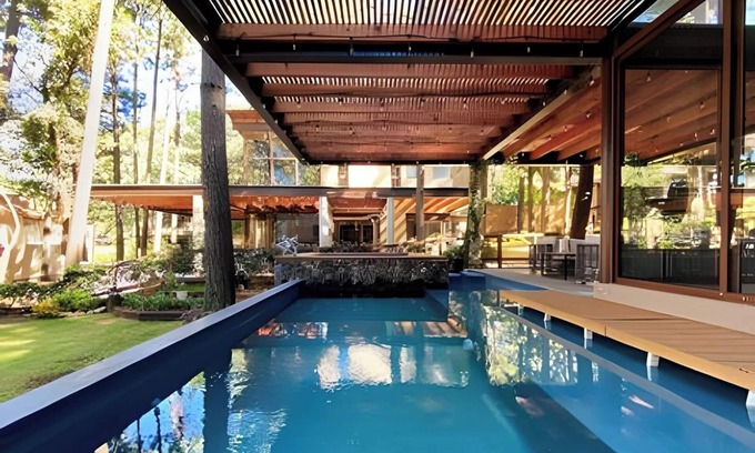 Valle de Bravo Cabaña | Casa de descanso con alberca propia y jacuzzi
