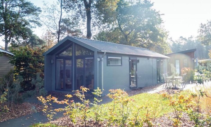 Otterlo Casa | Chalet with two bedrooms and one bathroom