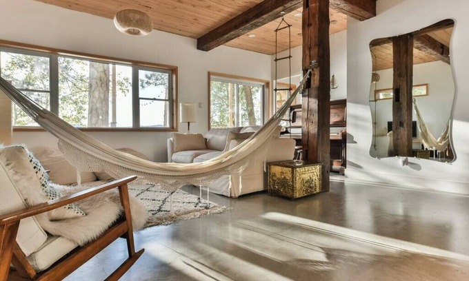 Lac-Brome Chalet De Esquí | Chalet with unique Sauna on Brome Lake
