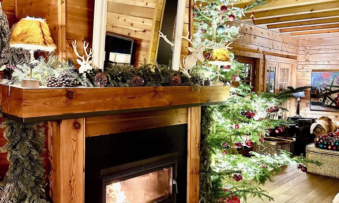 Ramscheid Chalet De Esquí | Chalet with winter garden & sauna house, Hohes Venn Nature Park,Dog-friendly