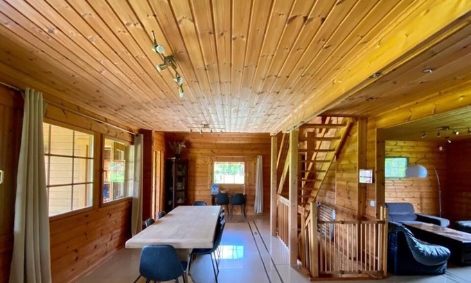 Sauqueville Casa | Chalet XXL à 10 mn de Dieppe et des Plages