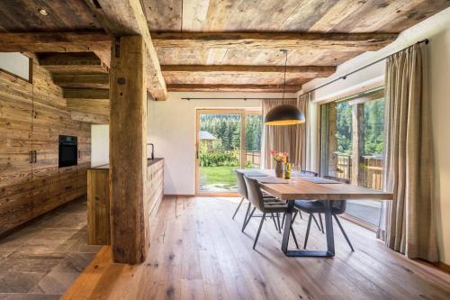 San Leonardo in Passiria Chalet De Esquí | Chalet zu Wosser