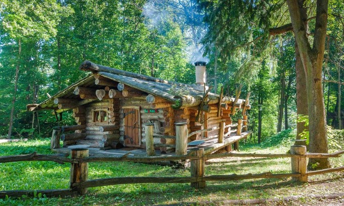 Zvenigorod Complejo | Chalet Zaimki