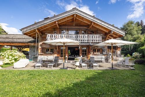 Le Planellet Chalet De Esquí | Chalet Zibeline