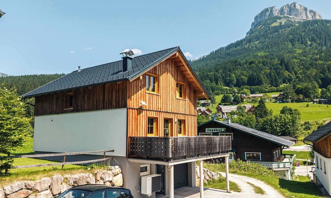 Altaussee Chalet De Esquí | Chalet Zinkenkogel | Sauna | Kitchen | Parking