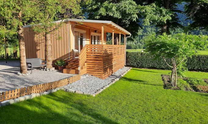 Kobarid Chalet De Esquí | Chalet Žonir with sauna