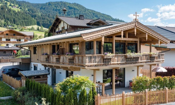 Itter Apartamento | Chalet zum Schneider Mascht