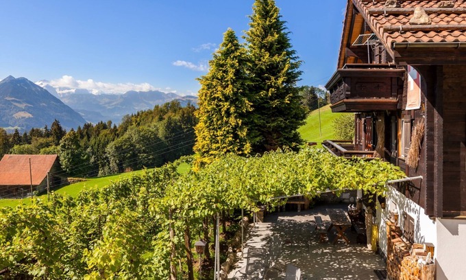 Gossliwil Casa | Chalet Zun by Interhome