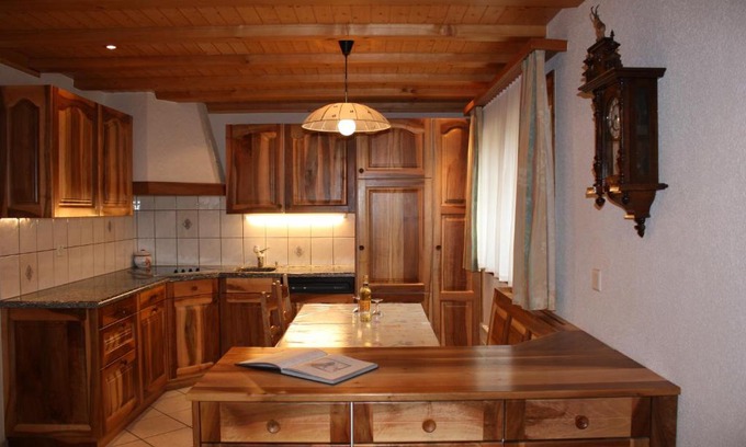 Zermatt Chalet De Esquí | Chalet Zwächta