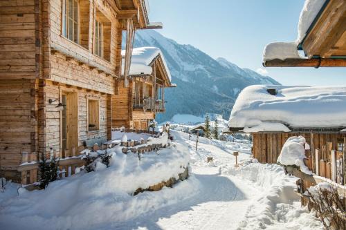 Alpendorf Casa | Chaletdorf BERGHERZ