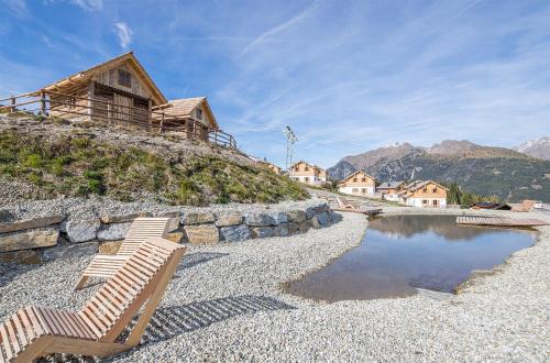 Weisspriach Apartamento | Chaletdorf-Fanningberg