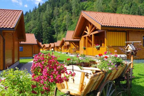 Maishofen Complejo | Chaletdorf ZellerSee