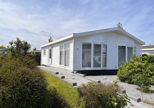 Sint-Annaland Chalet De Esquí | Chaletparc Krabbenkreek Zeeland - Chalet 84