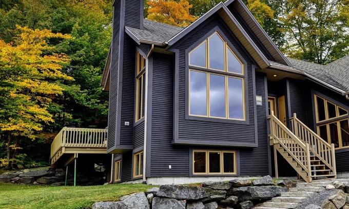 Stoneham Chalet De Esquí | Chalets Alpins - 44 Chemin des Skieurs (Unité A)
