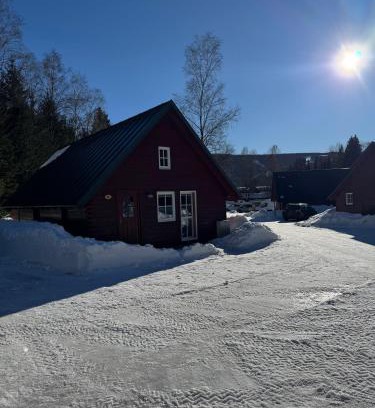 Spindleruv Mlyn Otro | Chalets & Apartments - Base Camp Medvědín
