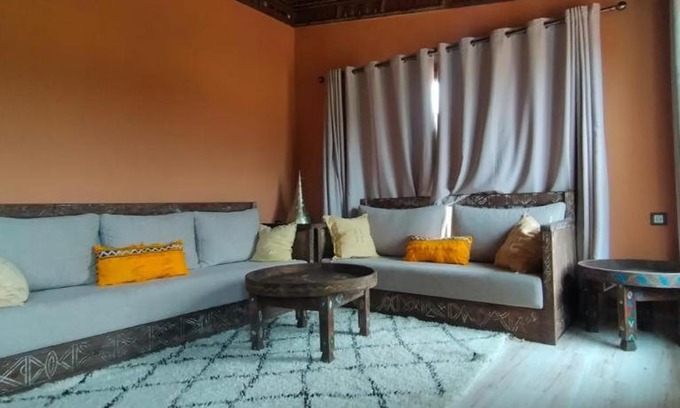 Zaouia Ben Smine Chalet De Esquí | Chalets-Appartements Tourtite