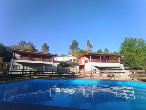Santa Rosa de Calamuchita Apartamento | Chalets de la paix