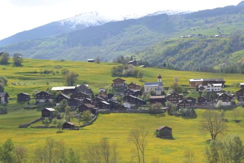Surcasti Casa | Chalets Casa da Luzi