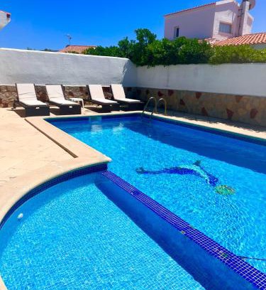 Cap d'Artrutx Casa | Chalets con piscinas privadas junto al mar