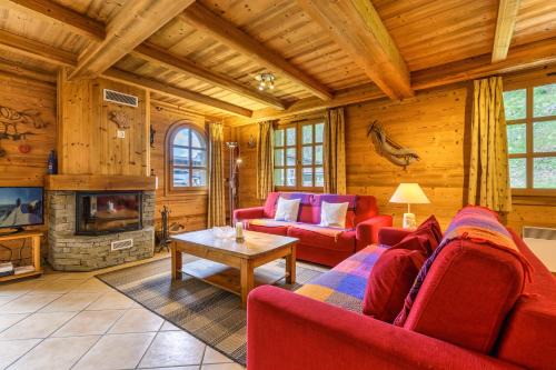 Chamonix-Mont-Blanc Apartamento | Chalets d'Henri 67 - Happy Rentals