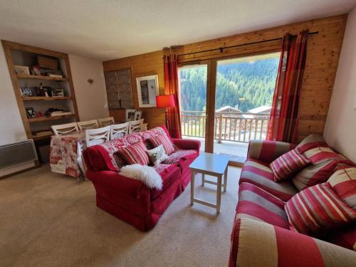 Valfrejus Apartamento | Chalets De Florence - Spacieux bel appartement 4 pièces pour 6 personnes MAE-2924