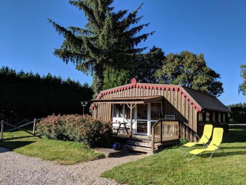 Plombieres-les-Bains Casa | Chalets des Trois Hêtres