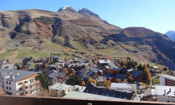 Les Deux Alpes Apartamento | Chalets du Soleil