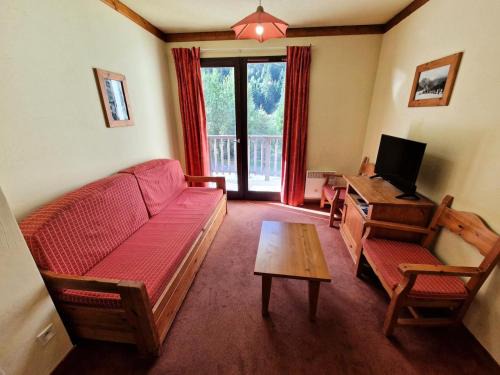 Valfrejus Apartamento | Chalets Du Thabor - 2 pièces 4 personnes idéalement situé MAE-5409