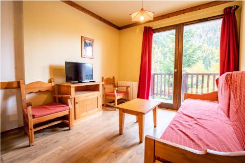 Valfrejus Apartamento | Chalets Du Thabor - CHALETS DU THABOR - CTHAA9 MAE-3196
