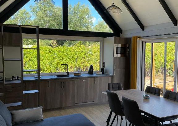 Koksijde Otro | Chalets Eureka & Bloemenduin Koksijde