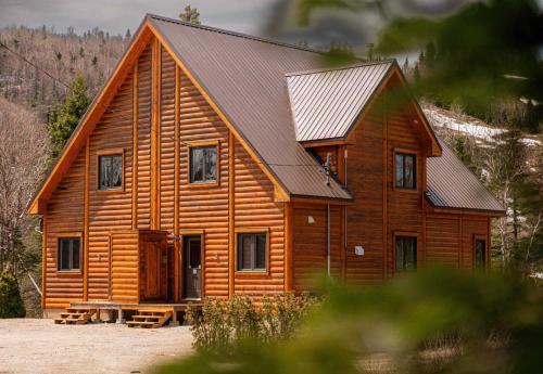 Sept-Iles Chalet De Esquí | Chalets Gallix